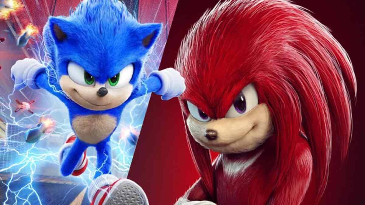 Sonic 2: O Filme  Entenda o final e o que ele significa para o  SonicVerso - Ingressar