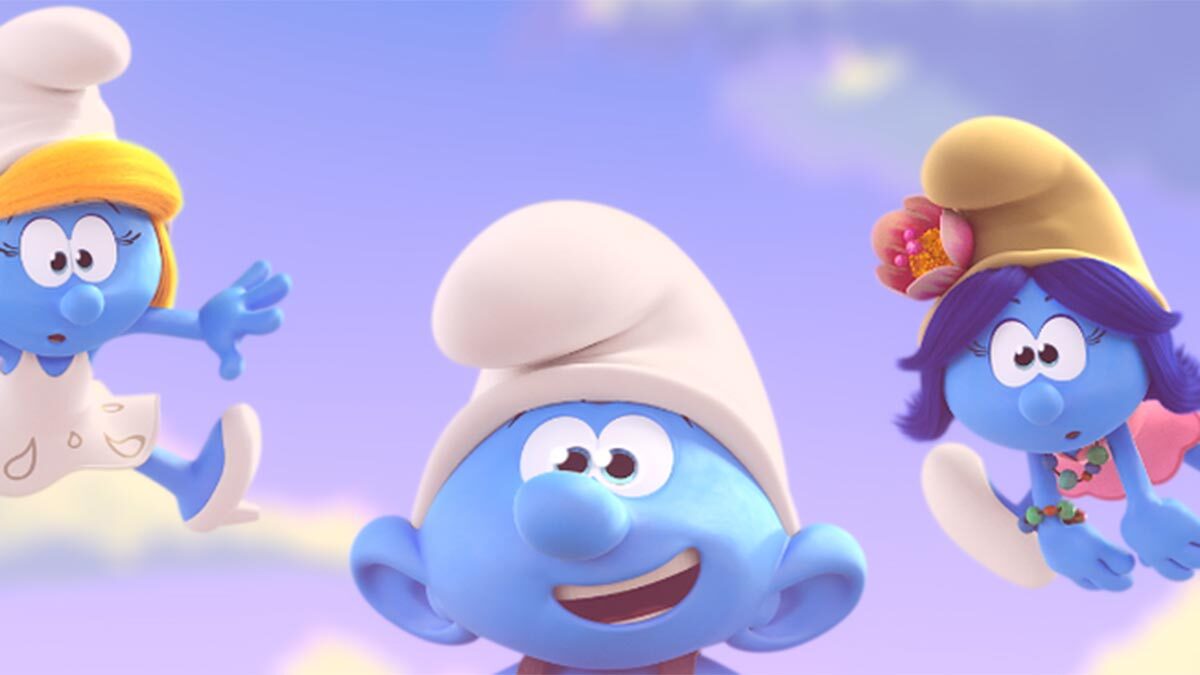 Os Smurfs: Filme musical sobre o desenho deve estrear em 2023